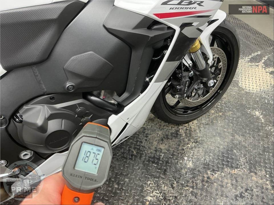 2026 Honda CBR1000RR ABS — фото 8