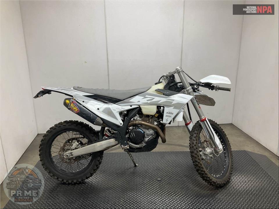 2024 Ktm 500 EXC-F — фото 1