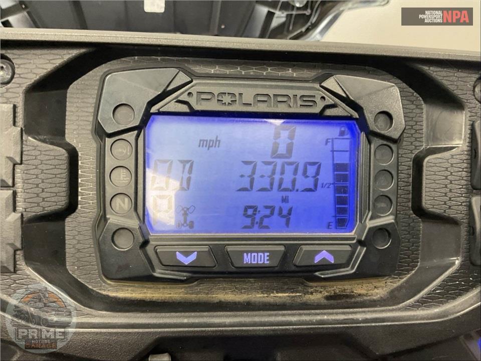 2024 Polaris SPORTSMAN 850 ULTIMATE TRAIL — фото 5