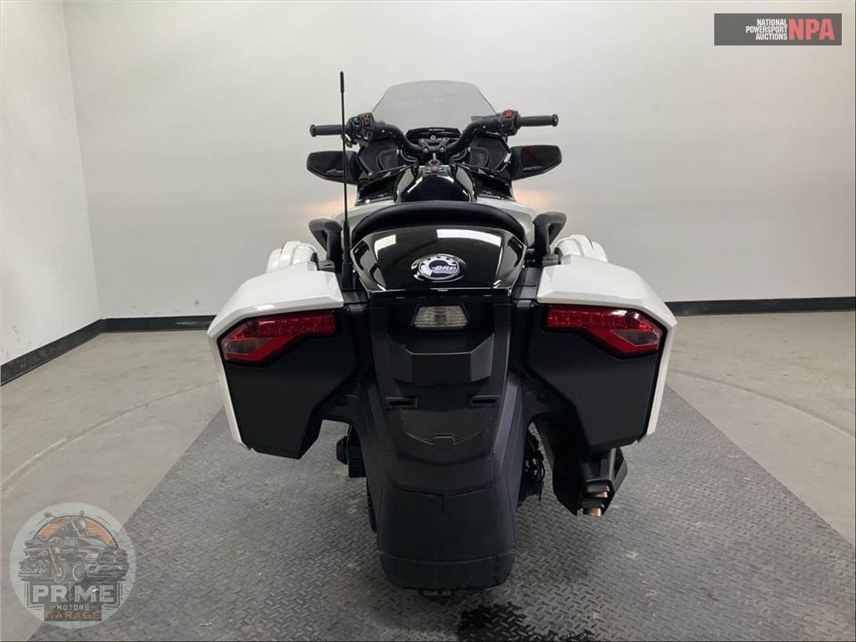 2023 Can-Am SPYDER F3-T — фото 4