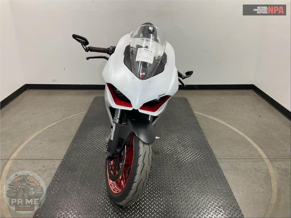 2021 Ducati PANIGALE V2 — фото 2