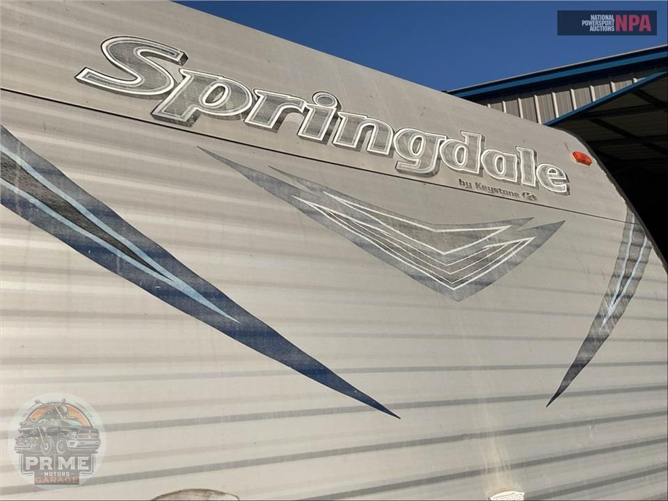 2018 Keystone Rv M-2930 RK - SUMMERLAND SERIES — фото 29