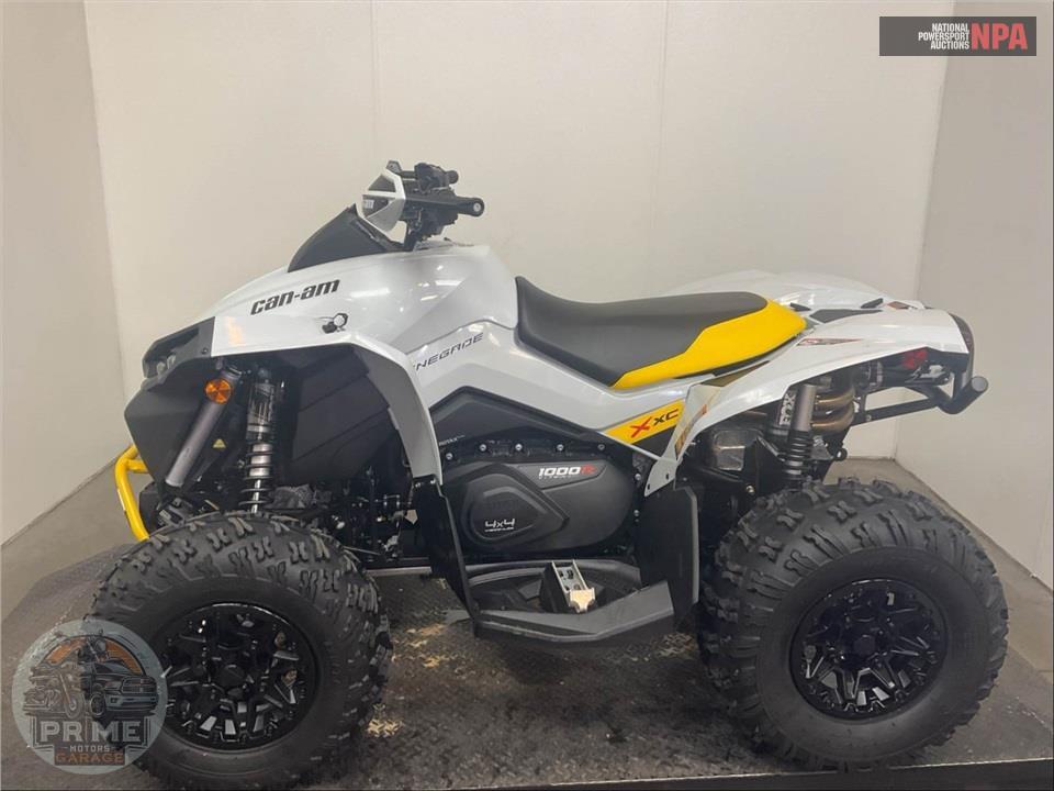 2023 Can-Am RENEGADE X XC 1000R — фото 3