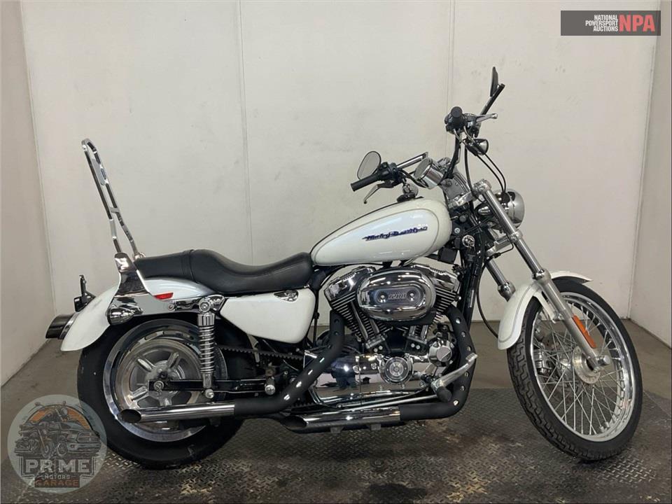 2004 Harley-Davidson XL1200C — фото 1