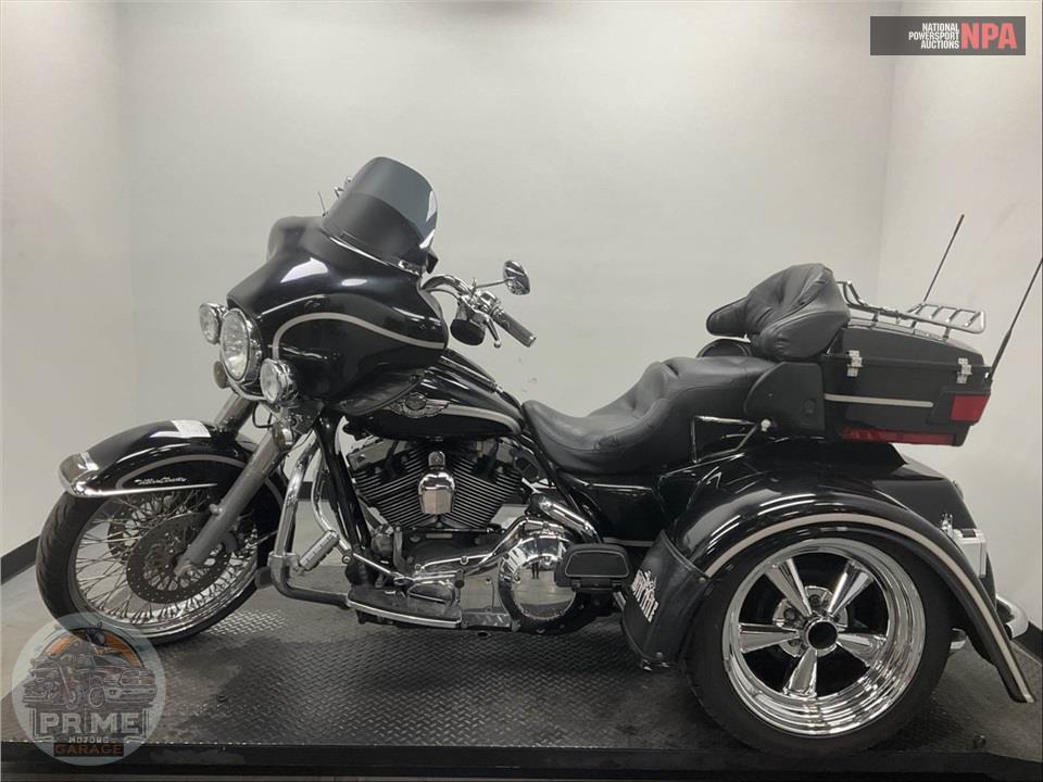 2003 Harley-Davidson FLSTCI TRIKE LEHMAN RENEGADE — фото 3