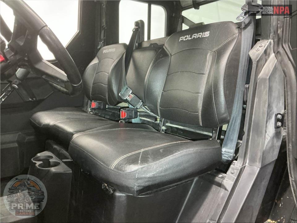 2024 Polaris RANGER CREW XP 1000 NORTHSTAR EDITION ULTIMATE — фото 35