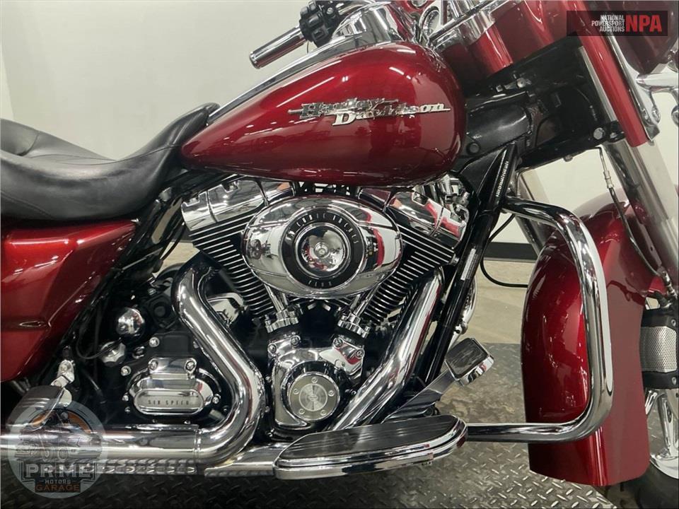 2009 Harley-Davidson FLHX STREET GLIDE — фото 6