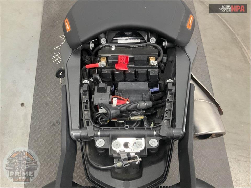 2020 Ktm 890 DUKE R — фото 13