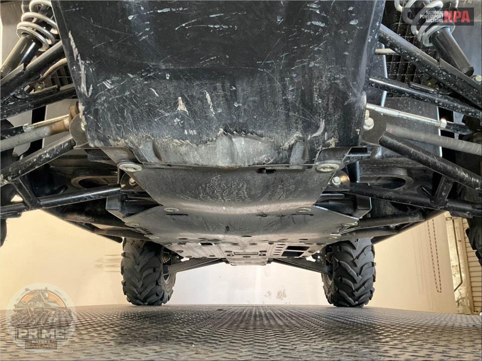 2021 Honda SXS700M4D PIONEER 4 DELUXE — фото 25