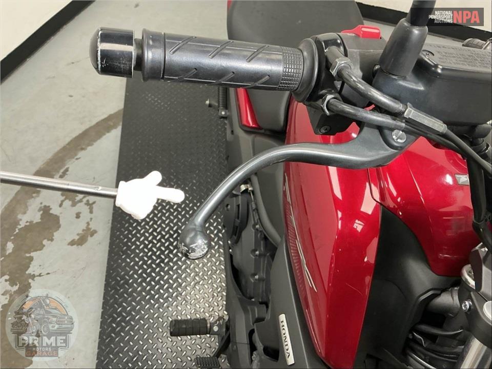 2014 Honda CTX700NE — фото 31