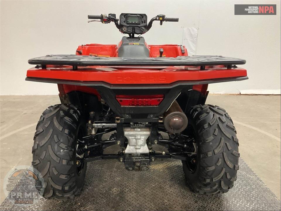 2023 Polaris SPORTSMAN 450 H.O. UTILITY — фото 4