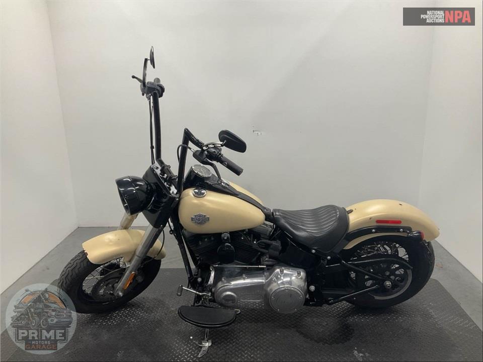 2015 Harley-Davidson FLS SOFTAIL SLIM — фото 3