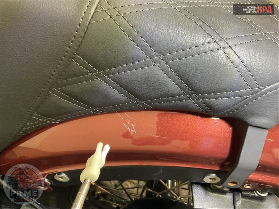 2020 Indian Motorcycle SCOUT BOBBER TWENTY ABS (BRONZE) — фото 17