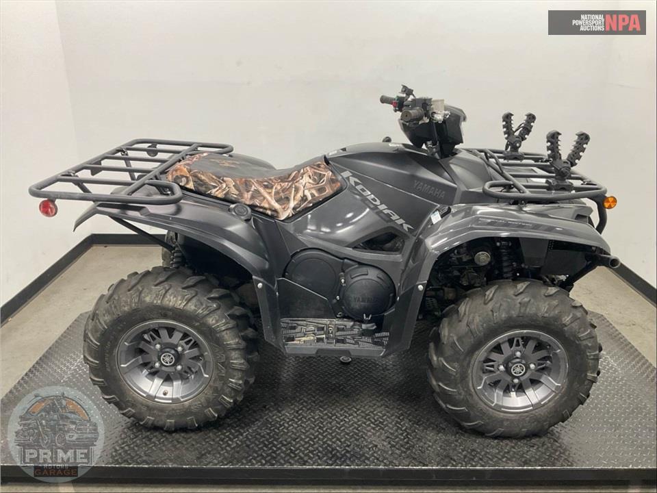 2023 Yamaha KODIAK 700 EPS SE — фото 1
