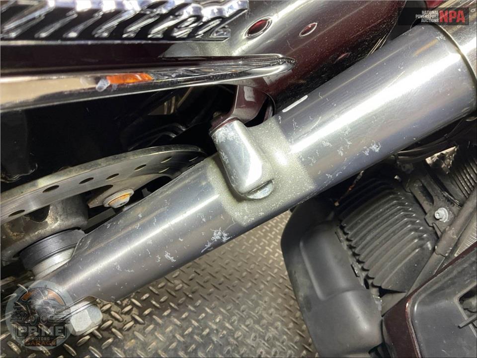 2019 Harley-Davidson FLHTK ULTRA LIMITED — фото 35