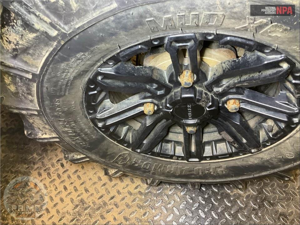 2019 Polaris RANGER XP 1000 EPS NORTHSTAR (CAMOUFLAGE) — фото 33