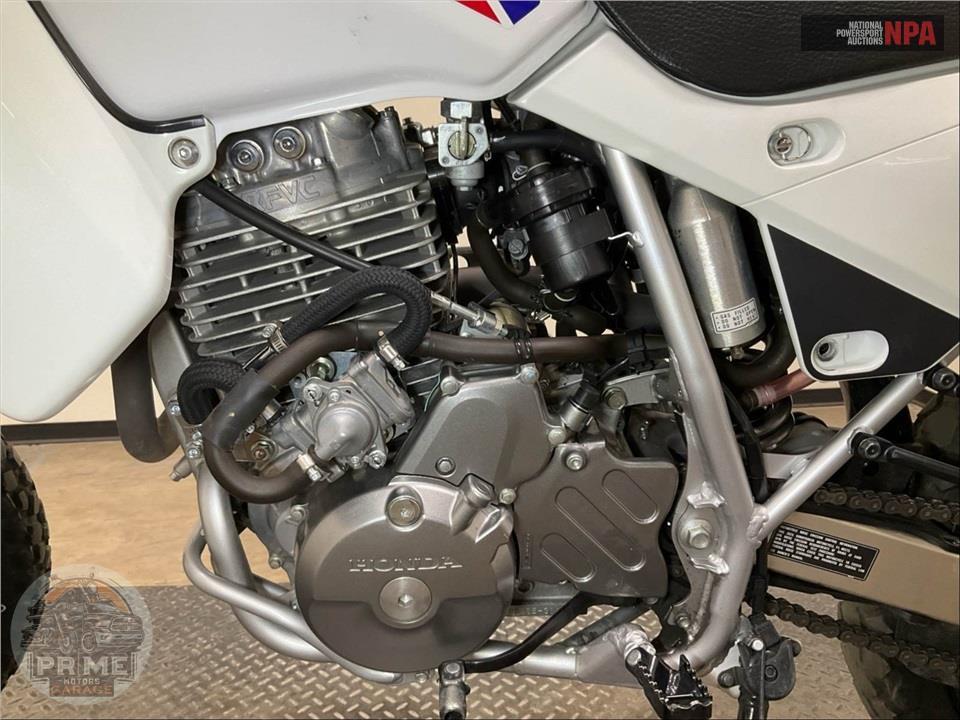2025 Honda XR650L — фото 6