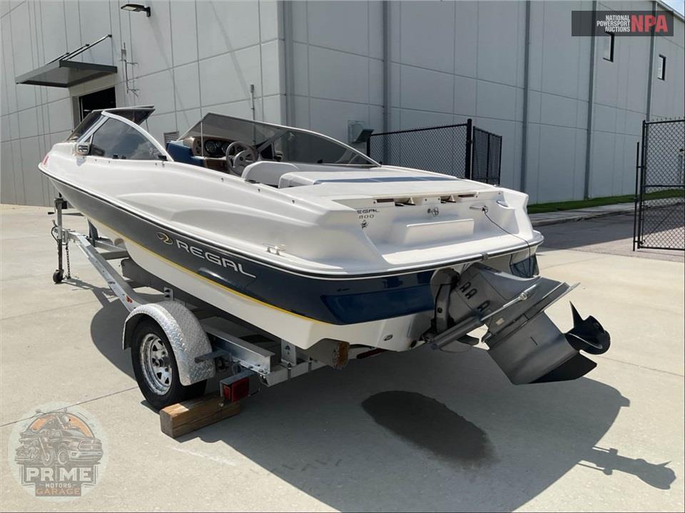 2004 Regal Marine 1800 LSR L=18/E=1-SD — фото 3