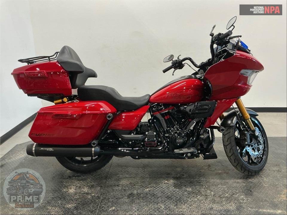 2025 Harley-Davidson FLTRXSTSE CVO ROAD GLIDE ST — фото 1
