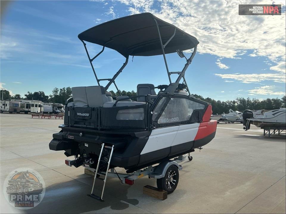 2023 Seadoo/Brp SWITCH SPT COMPACT-I/O(*) — фото 4