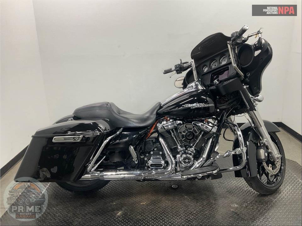 2020 Harley-Davidson FLHX STREET GLIDE — фото 1