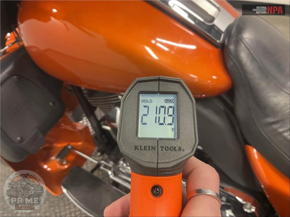 2013 Harley-Davidson FLHTCUTG TRIGLIDE UL CLSC — фото 8