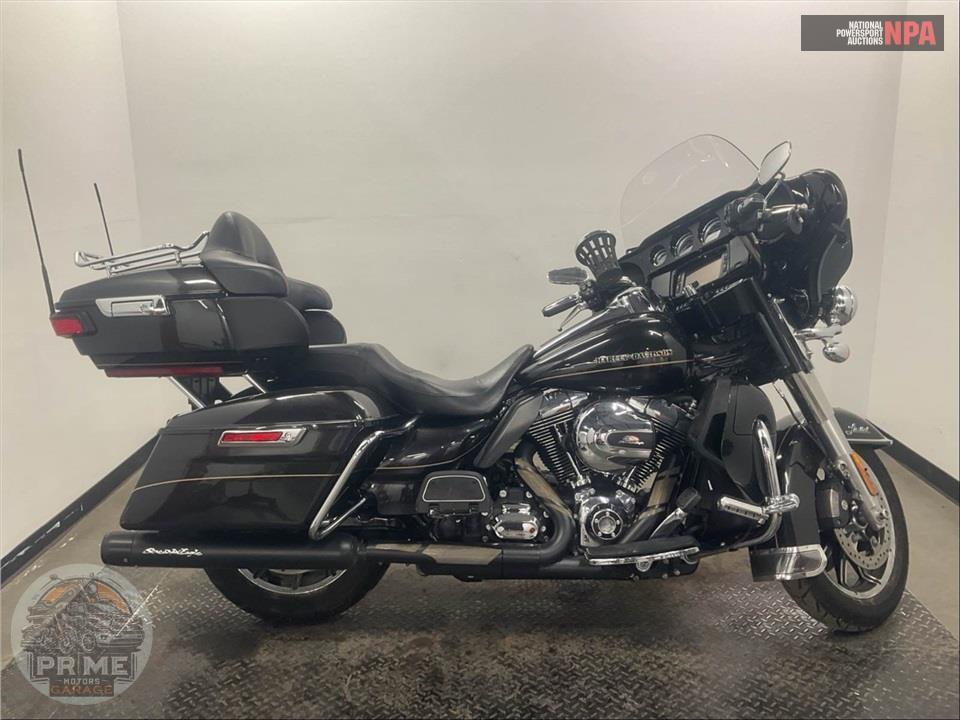 2016 Harley-Davidson FLHTK ELECTRA GLIDE ULTRA LIMITED — фото 1