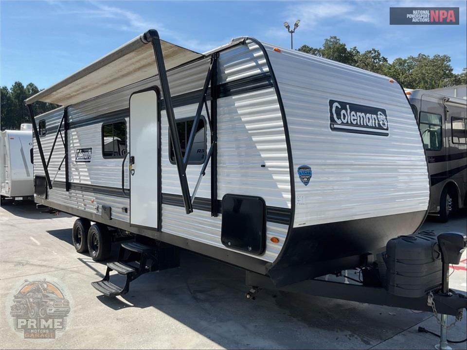 2025 Keystone Rv M-27 B - COLEMAN SERIES — фото 1