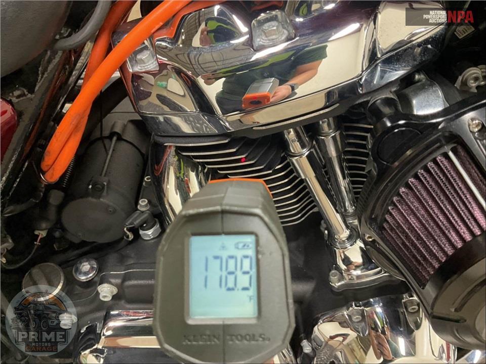2017 Harley-Davidson FLTRXS ROAD GLIDE SPECIAL — фото 8