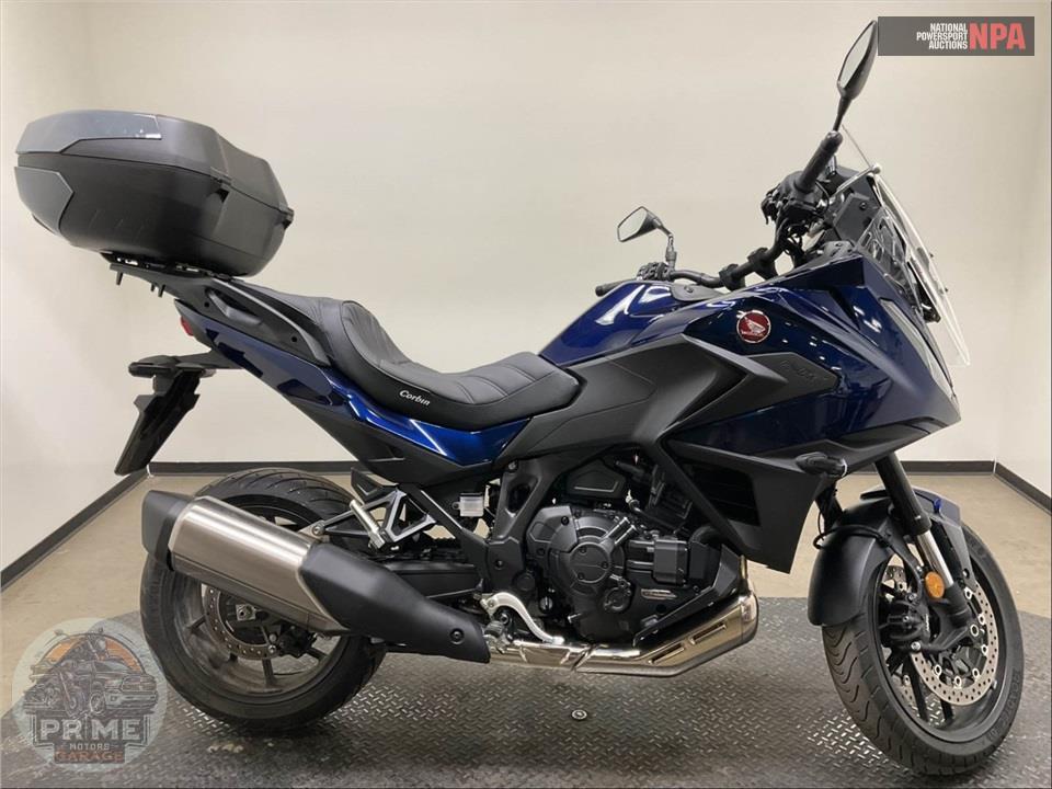 2025 Honda NT1100 DCT — фото 1