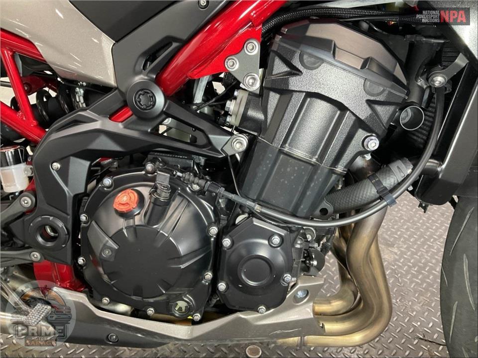 2023 Kawasaki ZR900FPFNN Z900 (ABS) — фото 6
