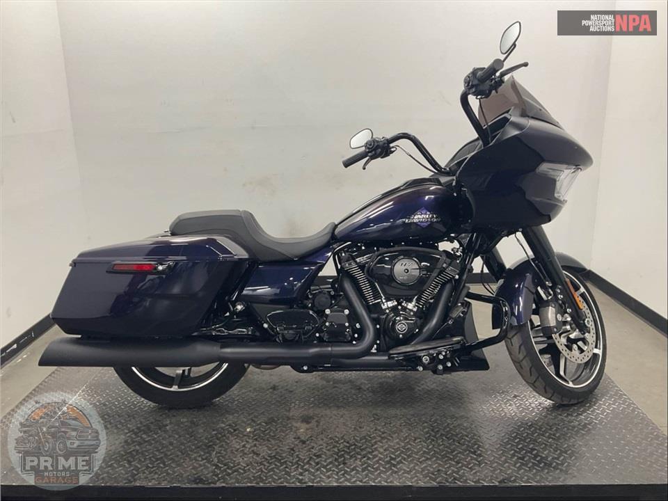 2025 Harley-Davidson FLTRX ROAD GLIDE — фото 1