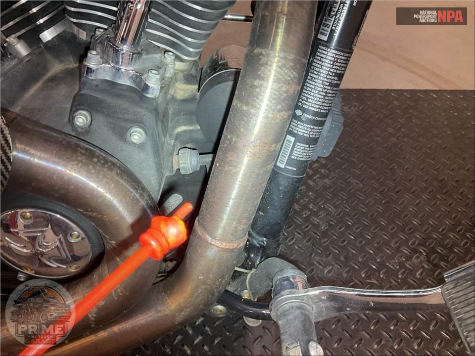 2014 Harley-Davidson FXDWG-103 DYNA WIDE GLIDE — фото 14