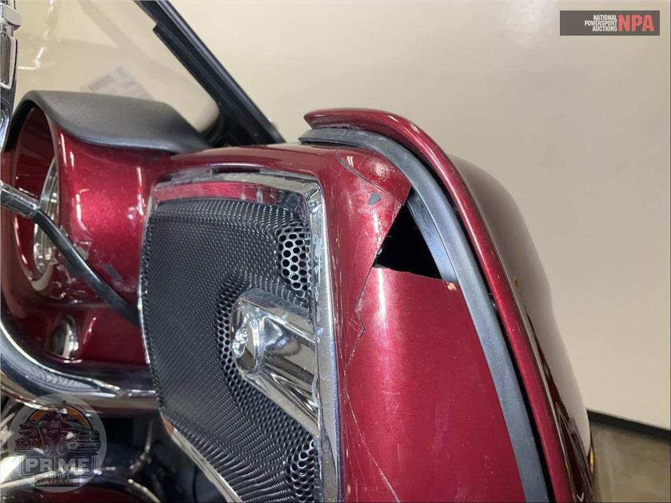 2018 Indian Motorcycle ROADMASTER (BURGUNDY METALLIC) — фото 17