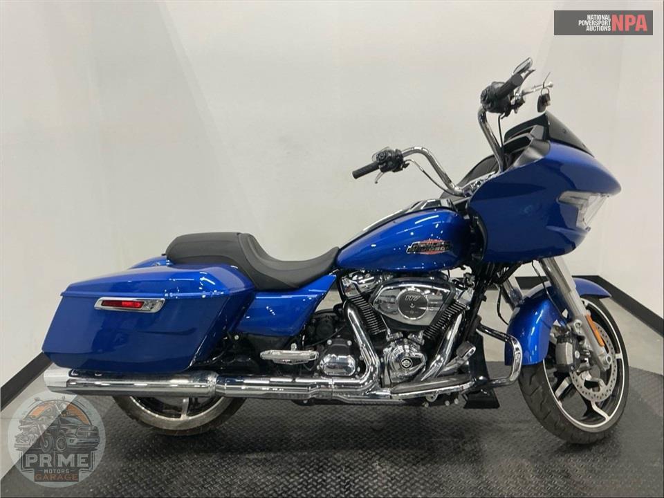 2025 Harley-Davidson FLTRX ROAD GLIDE — фото 1