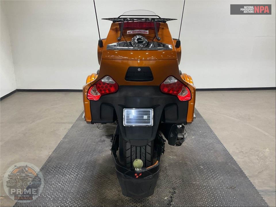 2014 Can-Am SPYDER RT SE6 LIMITED — фото 4