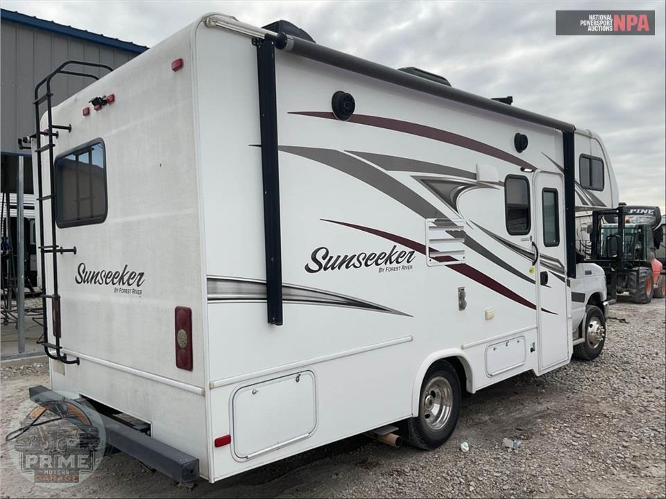 2016 Sunseeker By Forest River M-2250S FORD E450 6.8 LITER - LE SERIES — фото 3