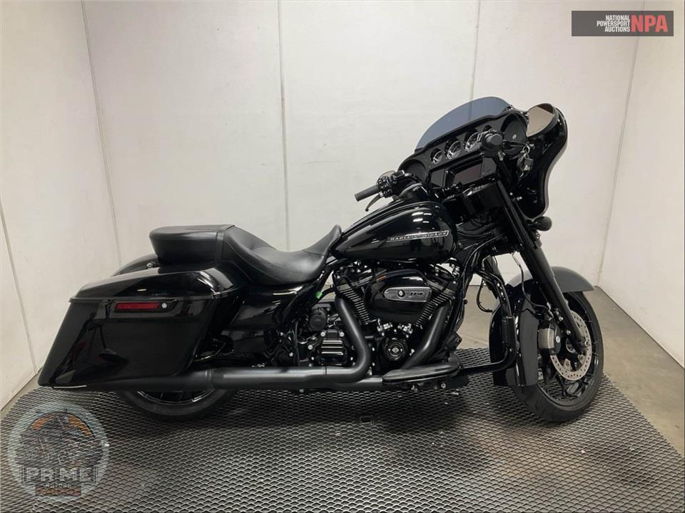 2020 Harley-Davidson FLHXS STREET GLIDE SPECIAL — фото 1