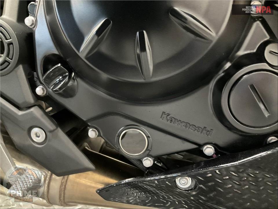 2025 Kawasaki EX650PSFAL NINJA 650 ABS — фото 9