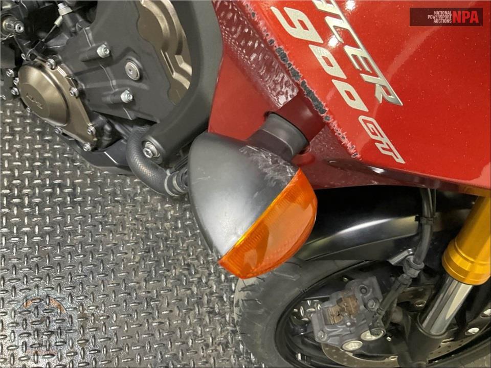 2020 Yamaha TRACER 900 GT — фото 37