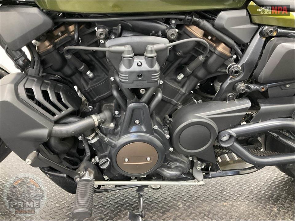 2022 Harley-Davidson RH1250S SPORTSTER S — фото 7