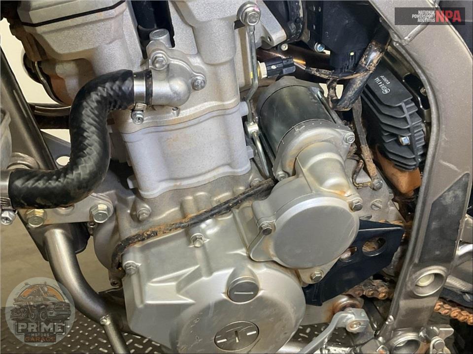 2024 Kawasaki KLX300CRFNN KLX 300R — фото 10
