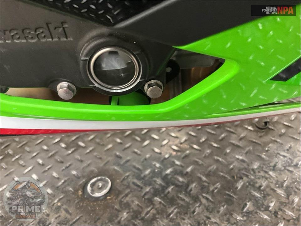 2023 Kawasaki ZX400SPFNL NINJA ZX-4RR KRT — фото 9