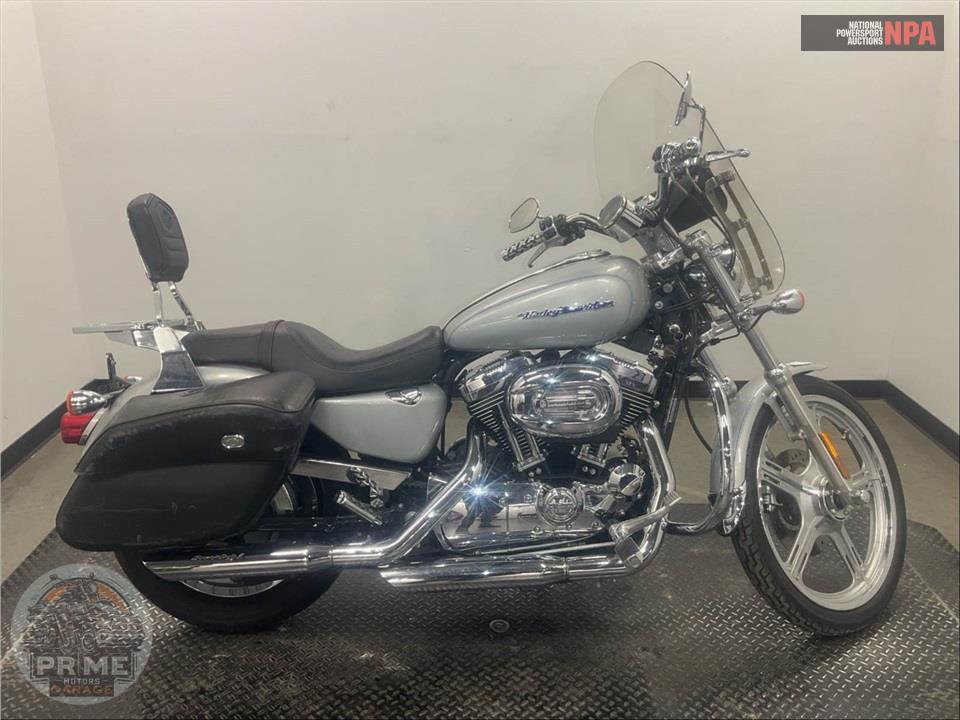 2005 Harley-Davidson XL1200C — фото 1