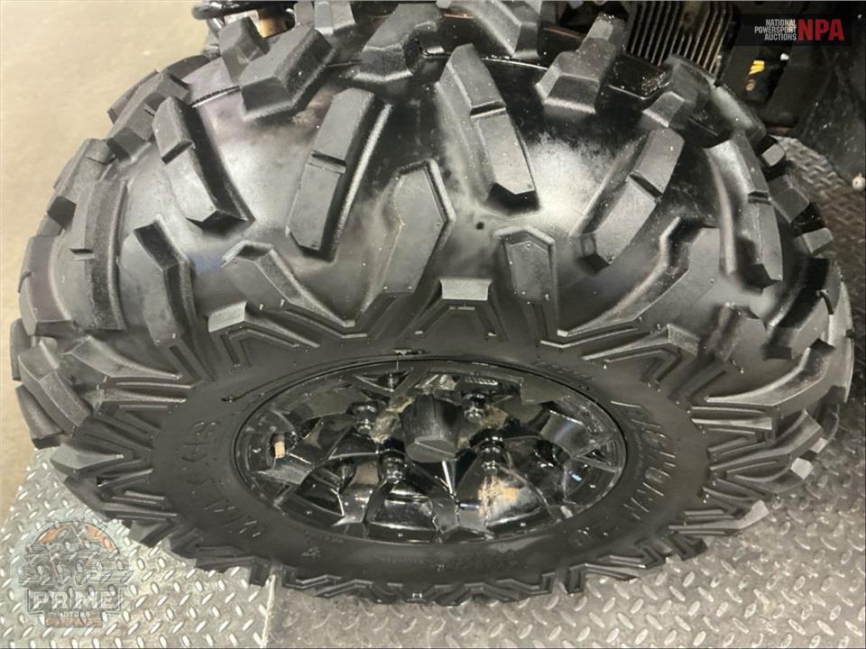 2025 Can-Am MAVERICK SPORT MAX DPS 1000R — фото 24