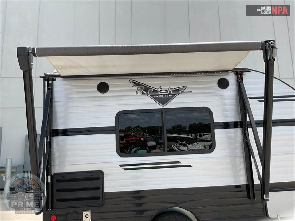 2022 Riverside Rv M-135 - RETRO SERIES — фото 26