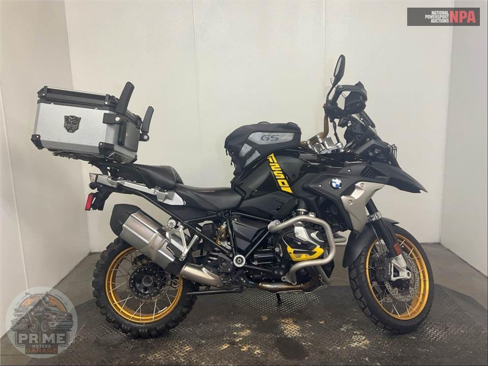 2021 Bmw R1250GS 40 YEARS GS — фото 1