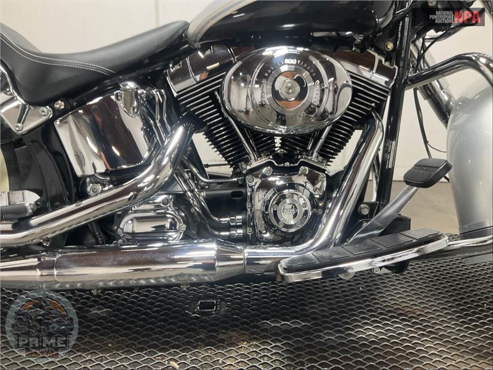 2003 Harley-Davidson FLSTCI HERITAGE SOFTAIL CLASSIC (Anniv) — фото 6