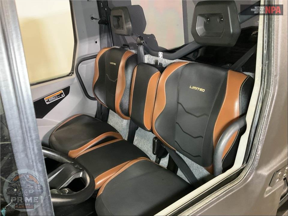 2022 Can-Am DEFENDER PRO LIMITED CAB HD10 — фото 19