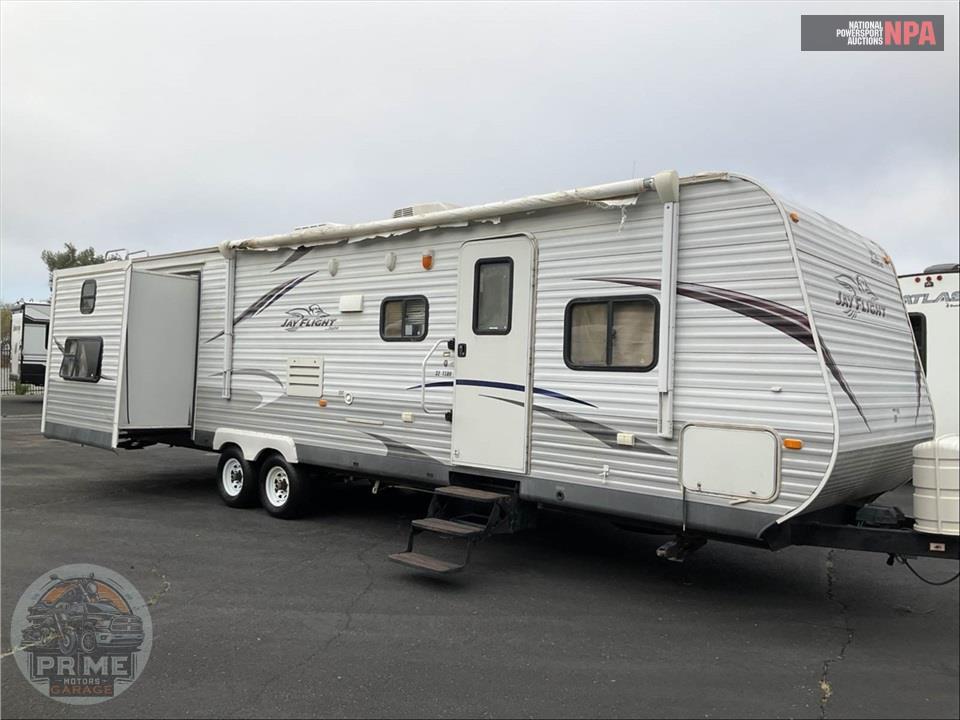 2012 Jayco M-32 TSBH - JAY FLIGHT SERIES — фото 1